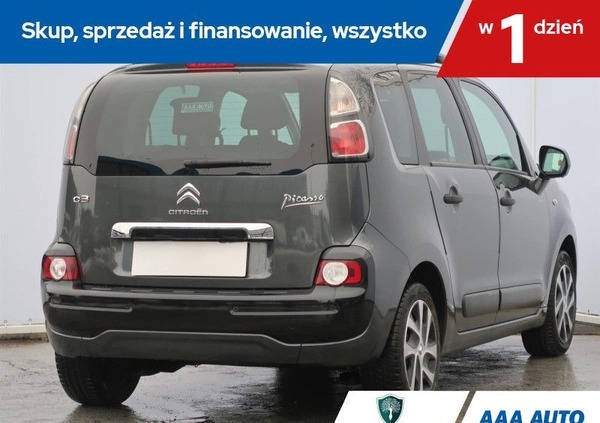 Citroen C3 Picasso cena 32000 przebieg: 96181, rok produkcji 2016 z Łobez małe 172